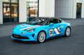 Alpine A110 SAN REMO EDITION / 031 OF 200 / BELGIAN / 4.500 KM Blau - thumbnail 5