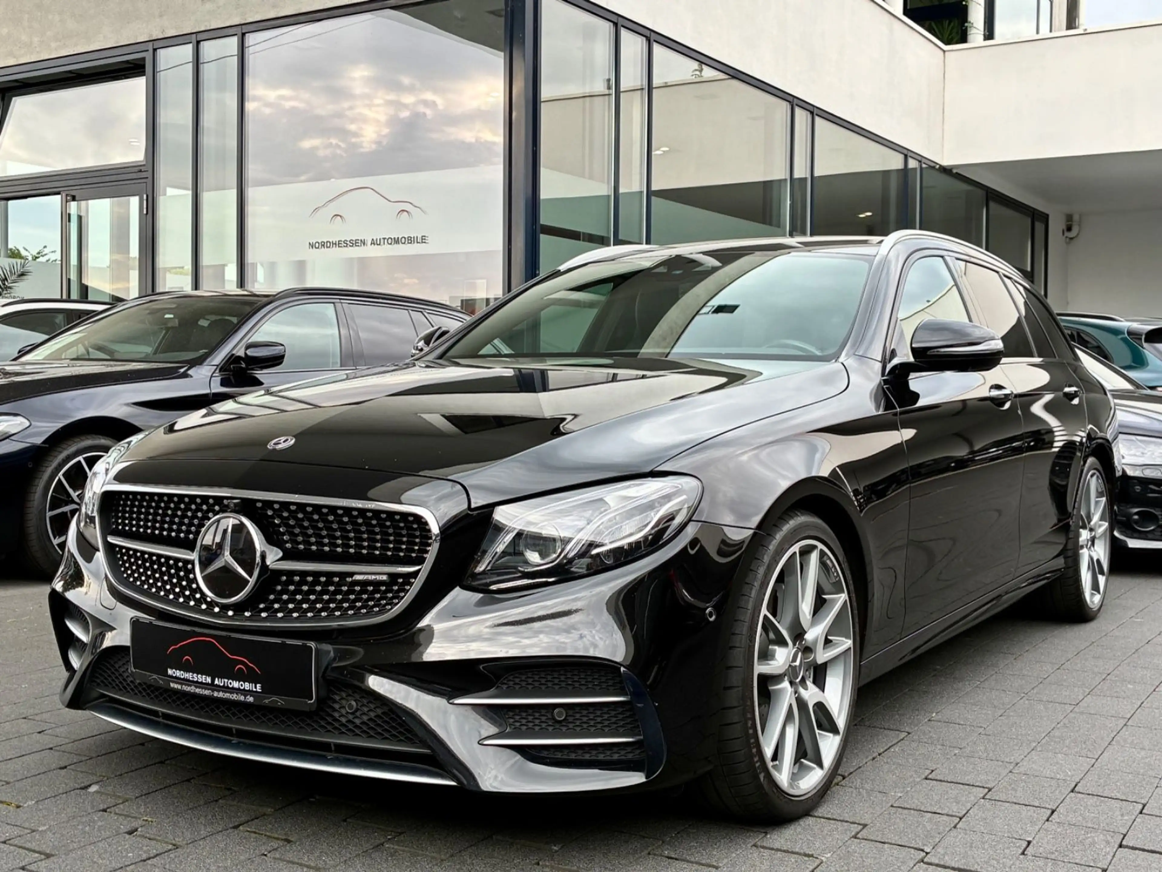 Mercedes-Benz E 43 AMG E 43 T AMG 4Matic | Standheizung | Sitzklima