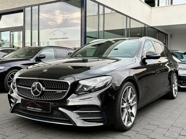 Mercedes-Benz E 43 AMG E 43 T AMG 4Matic | Standheizung | Sitzklima