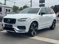 Volvo XC90 R DESIGN AWD SPORTPAKET*22`LM+AHK+MOD.2020* Weiß - thumbnail 1