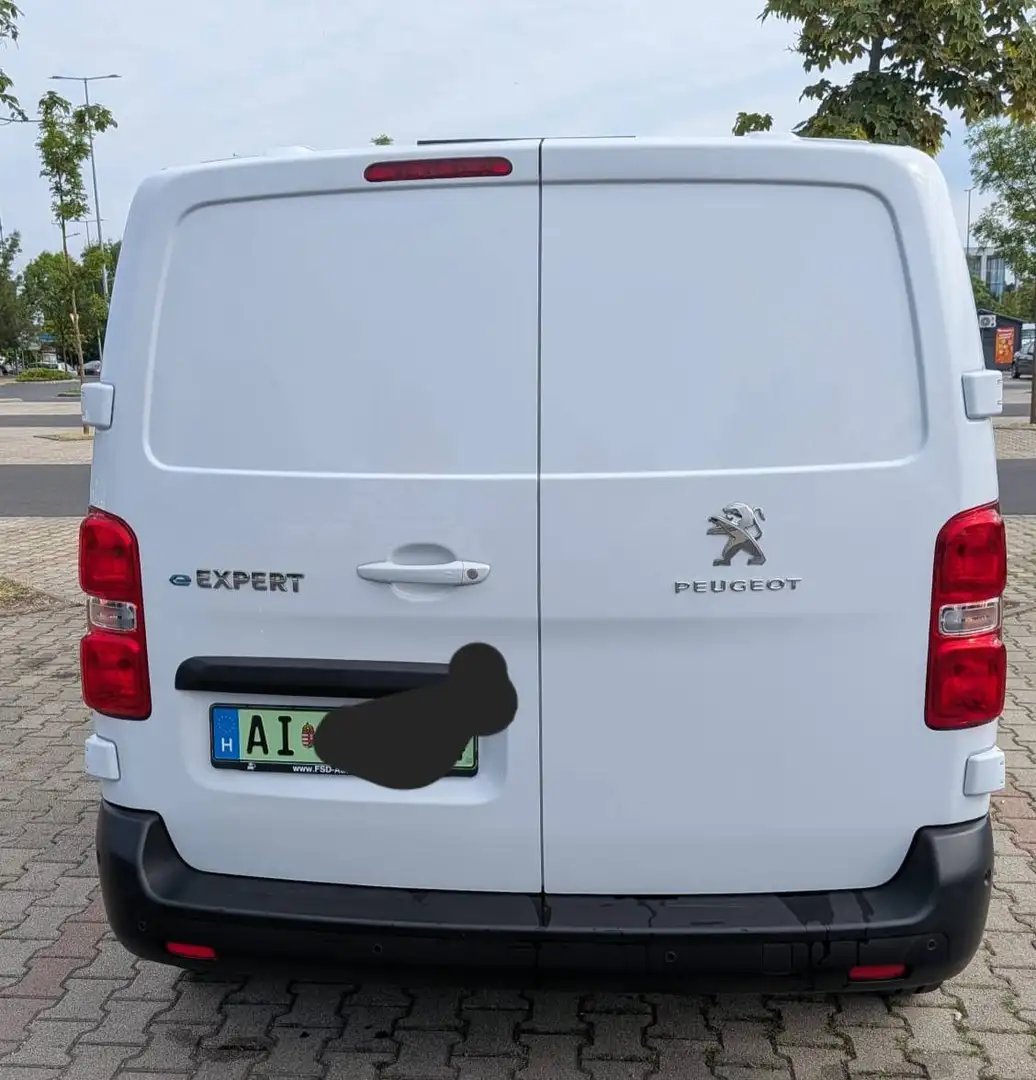 Peugeot e-Expert e-Expert 136 PS Batterie 75kWh Lang Weiß - 2