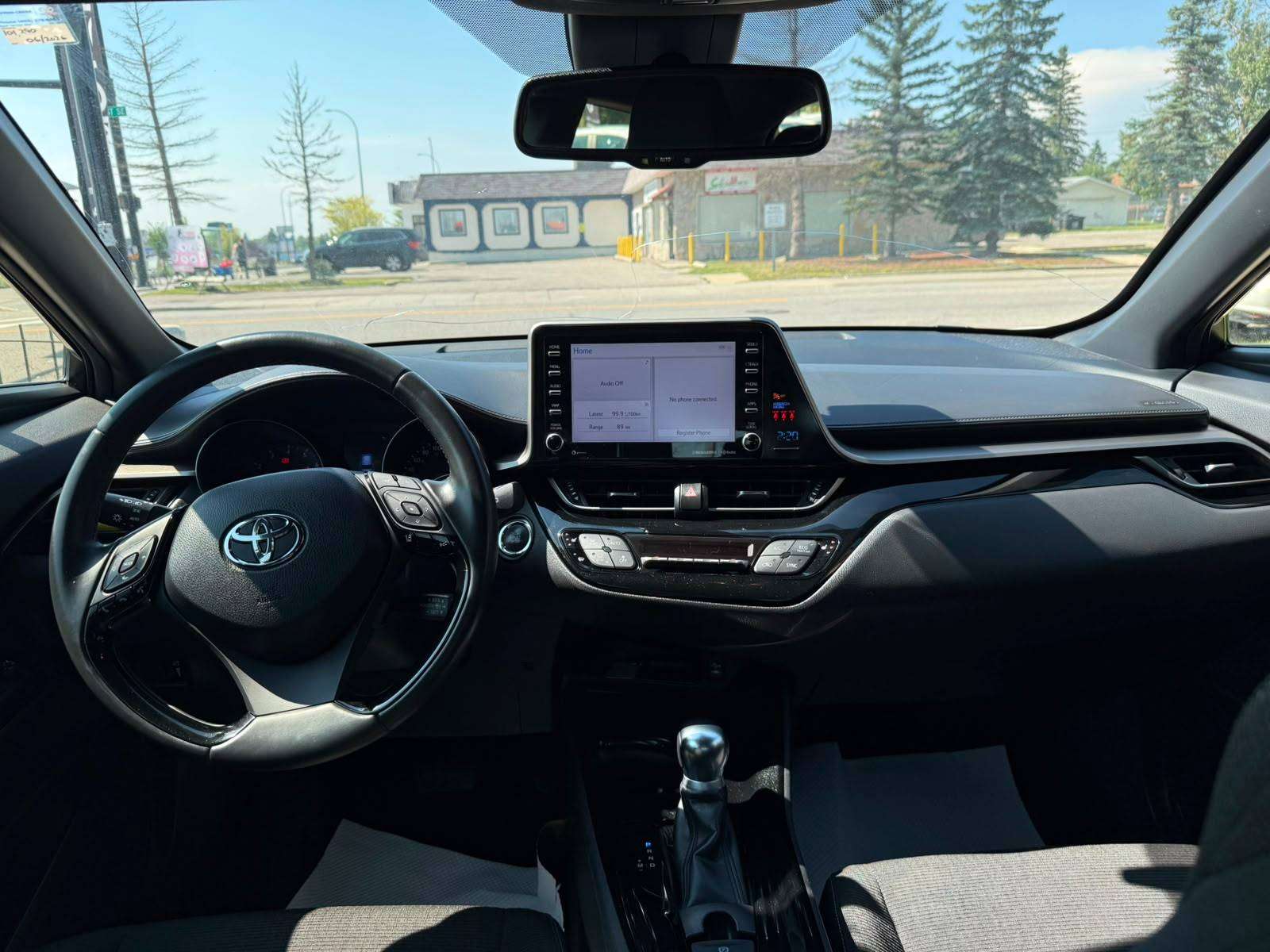 2019 Toyota C-HR — view 13