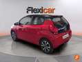 Citroen C1 1.2 PureTech City Edition Rojo - thumbnail 5