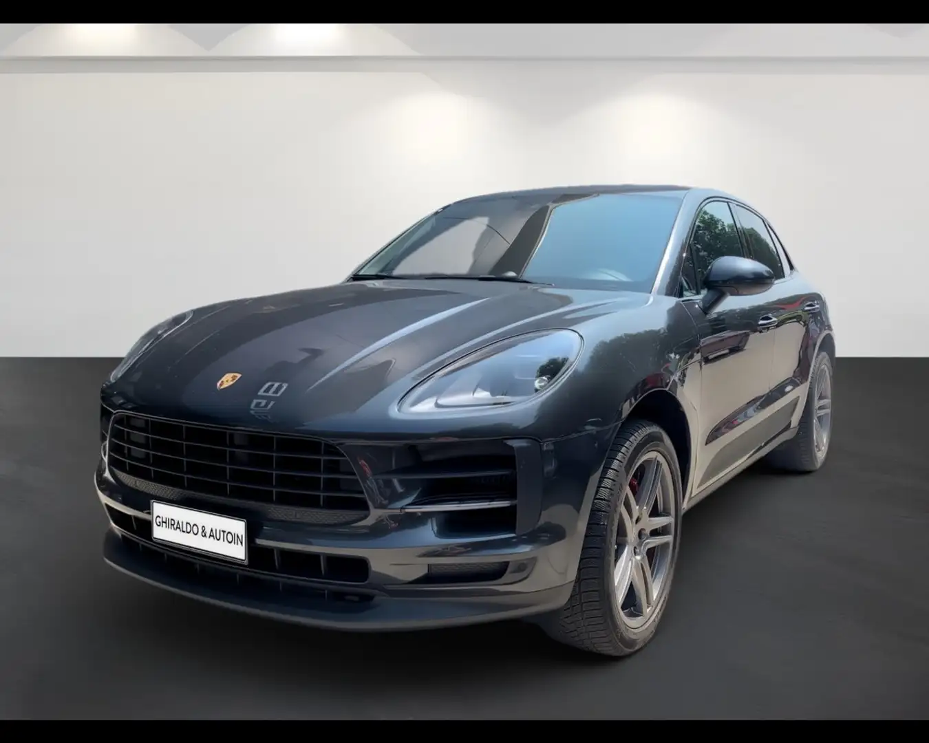 Porsche Macan 2019 3.0 S 354cv pdk - 2