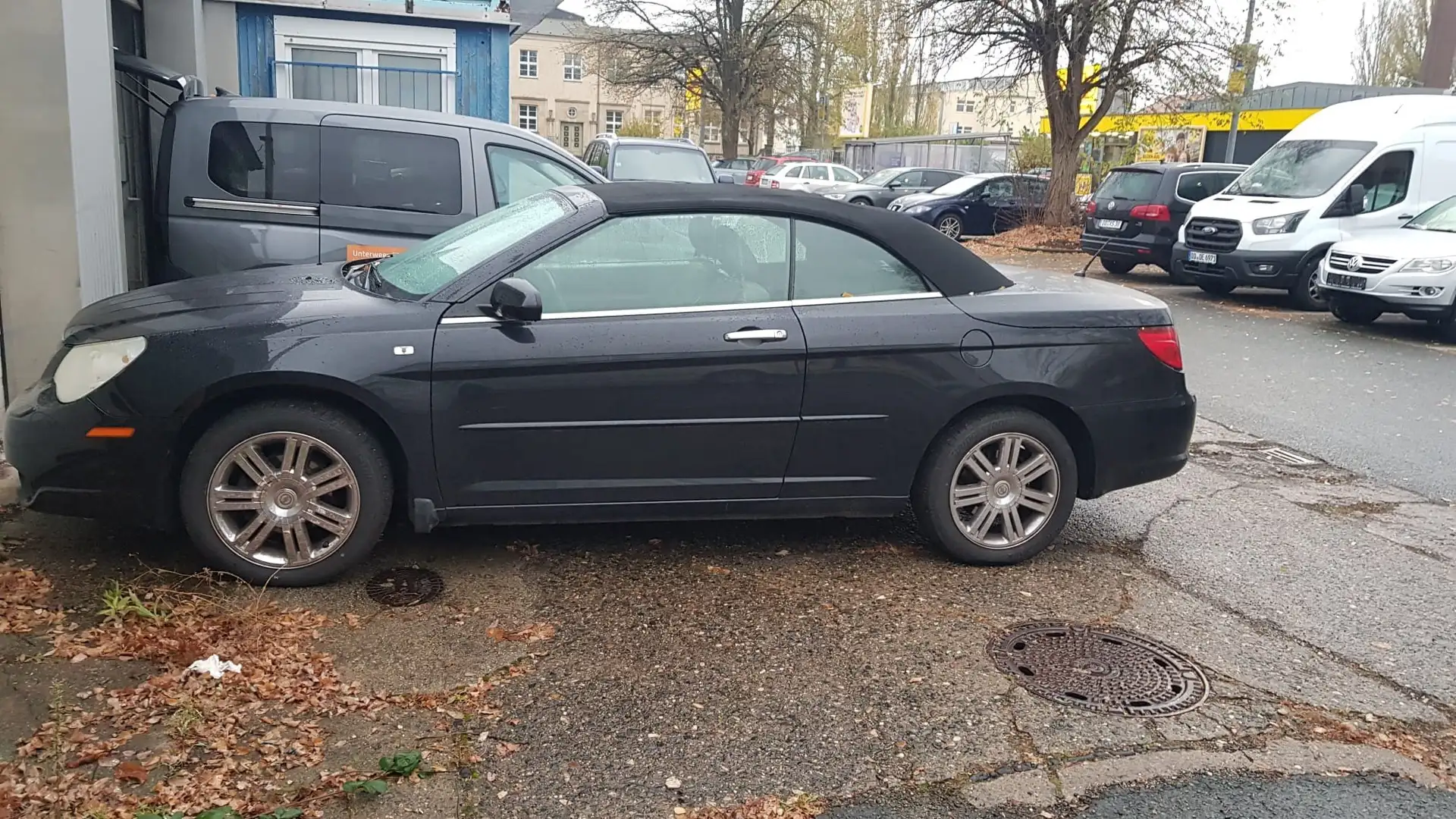 Chrysler Sebring Sebring Cabrio 2.0 CRD Limited Soft-Top - 1