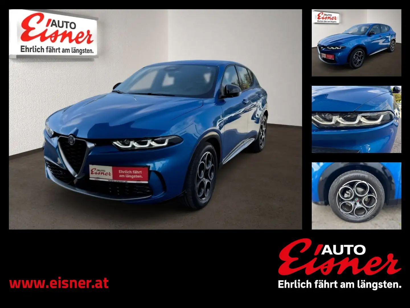 Alfa Romeo Tonale 1.6 TI DIESEL FWD 160 - 1