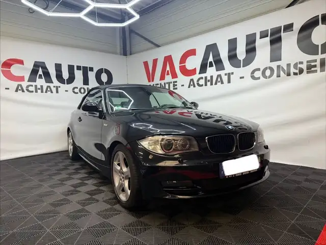 BMW 125 125i e88 Luxe