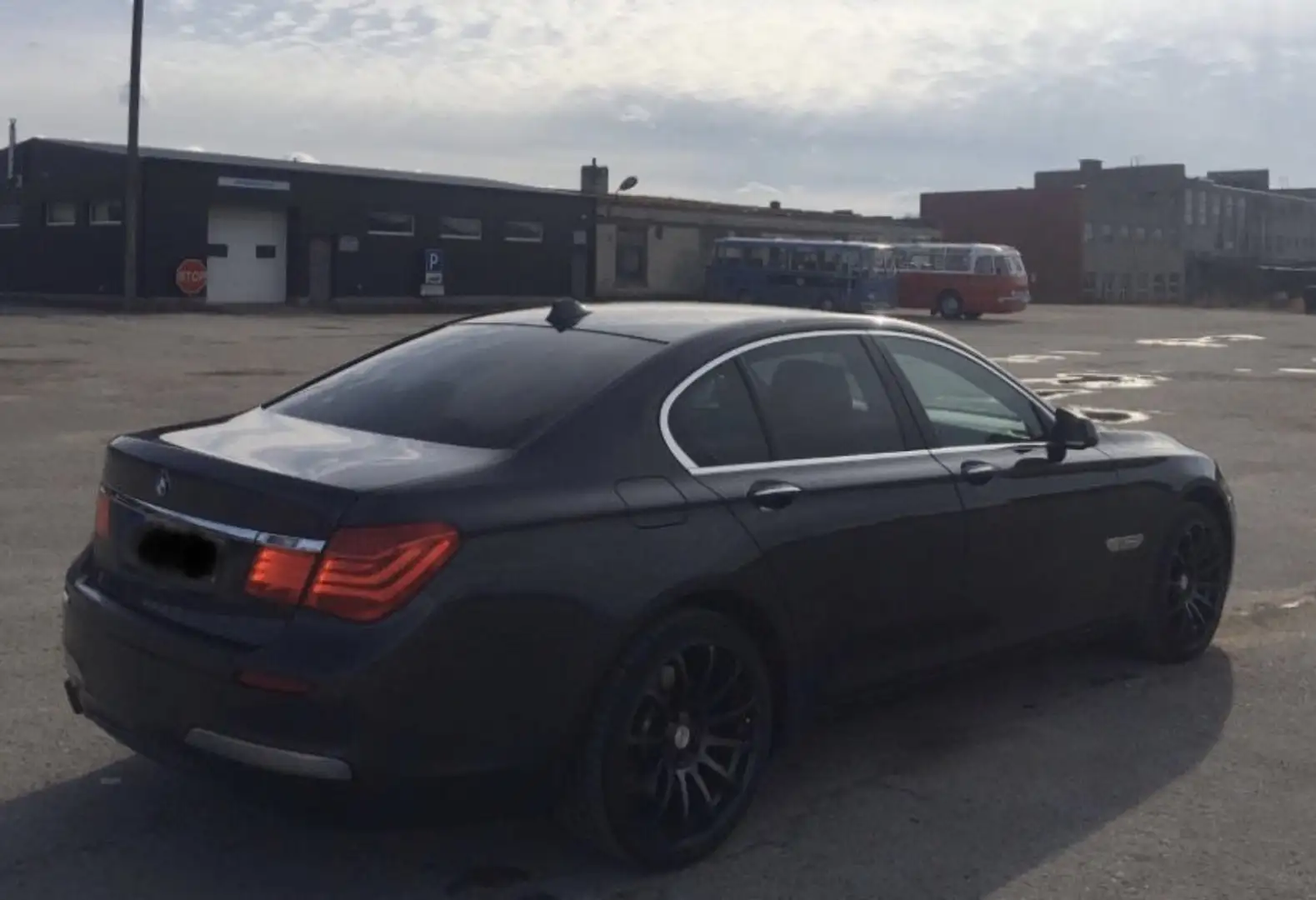 BMW 730 730Ld Futura auto - 2