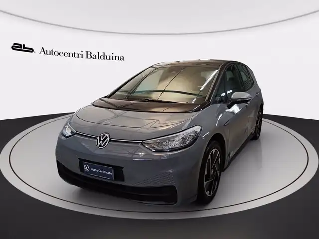 Volkswagen ID.3 58 kwh life