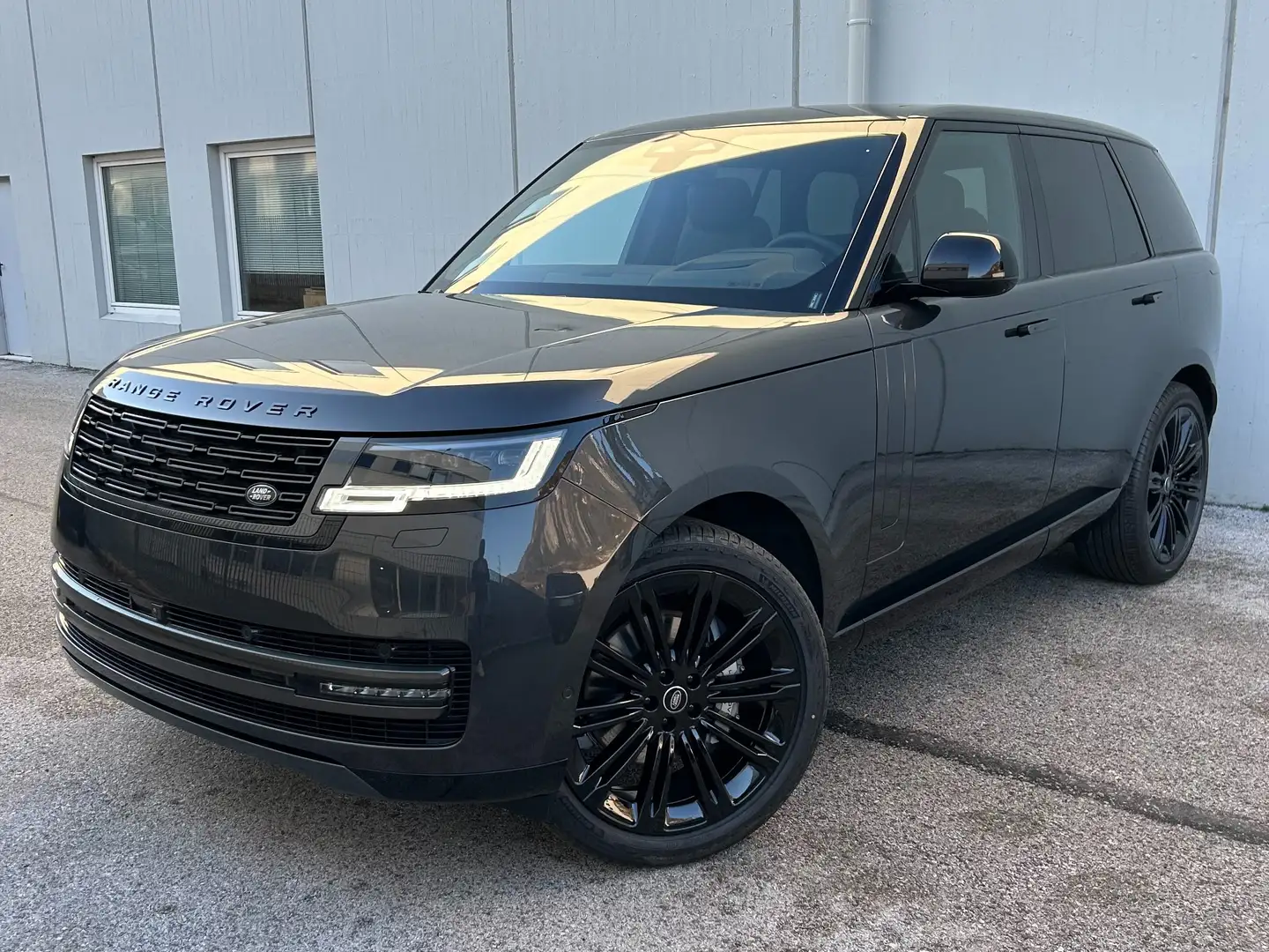 Land Rover Range Rover HSE D350cv AWD Auto Grigio - 1