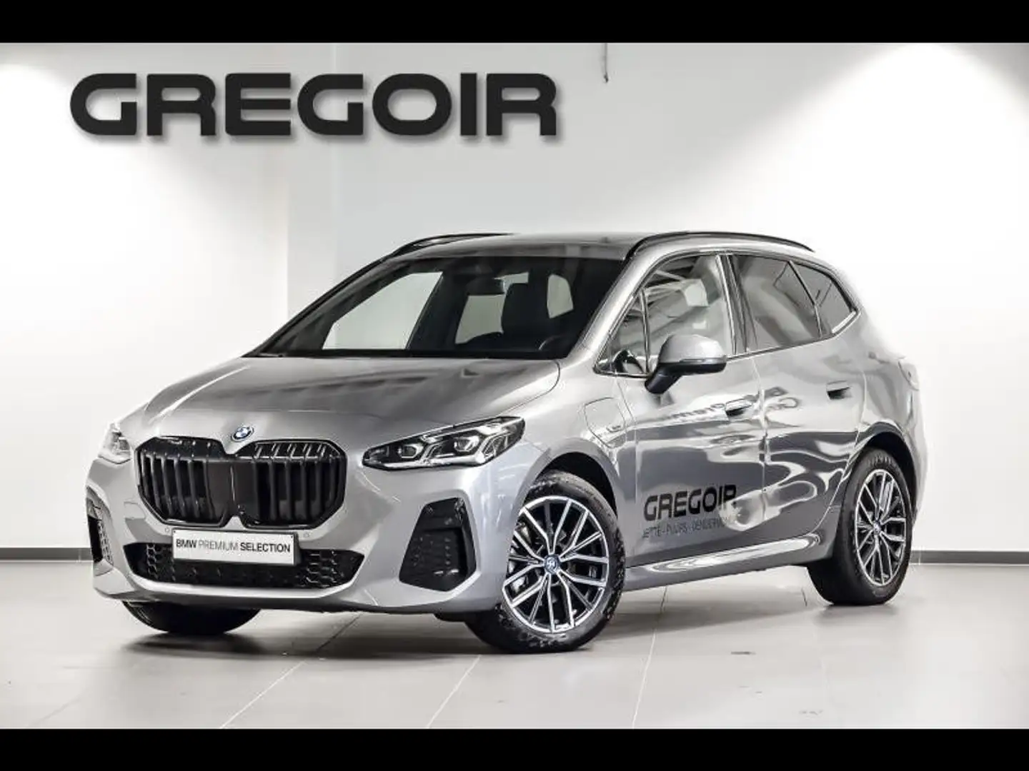 BMW 225 XDRIVE ACTIVE TOURER Gris - 1