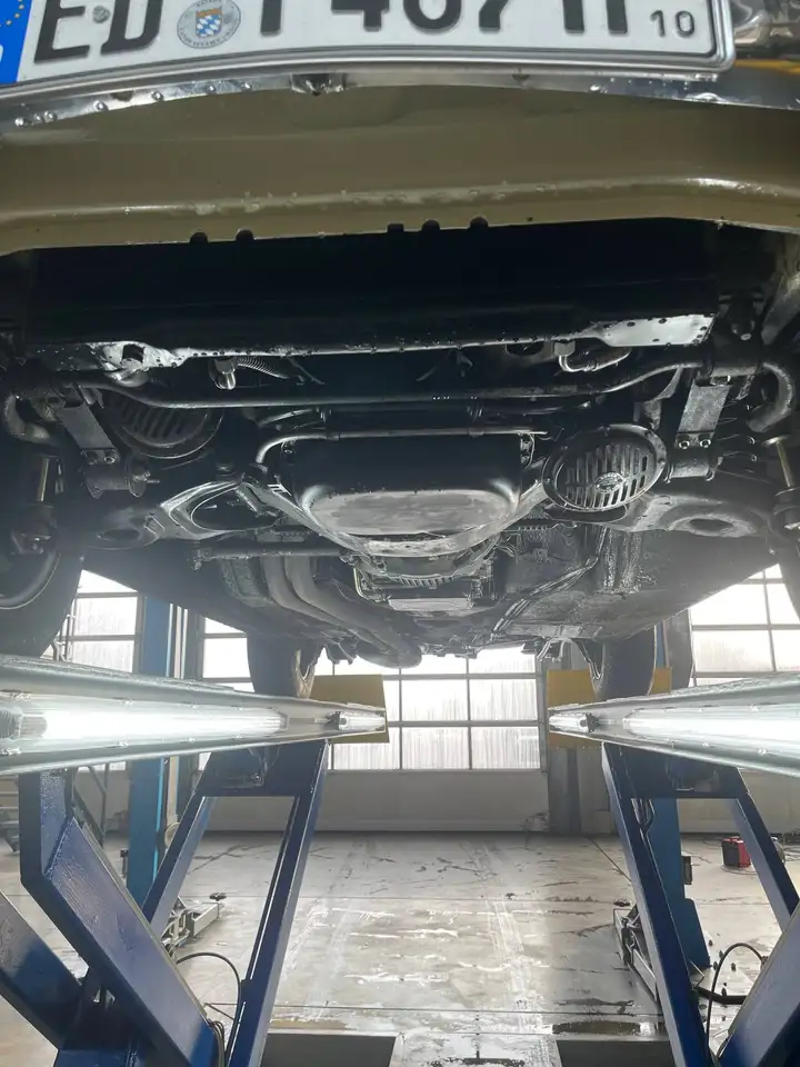 Mercedes-Benz SL 250 Pagode, foto 5