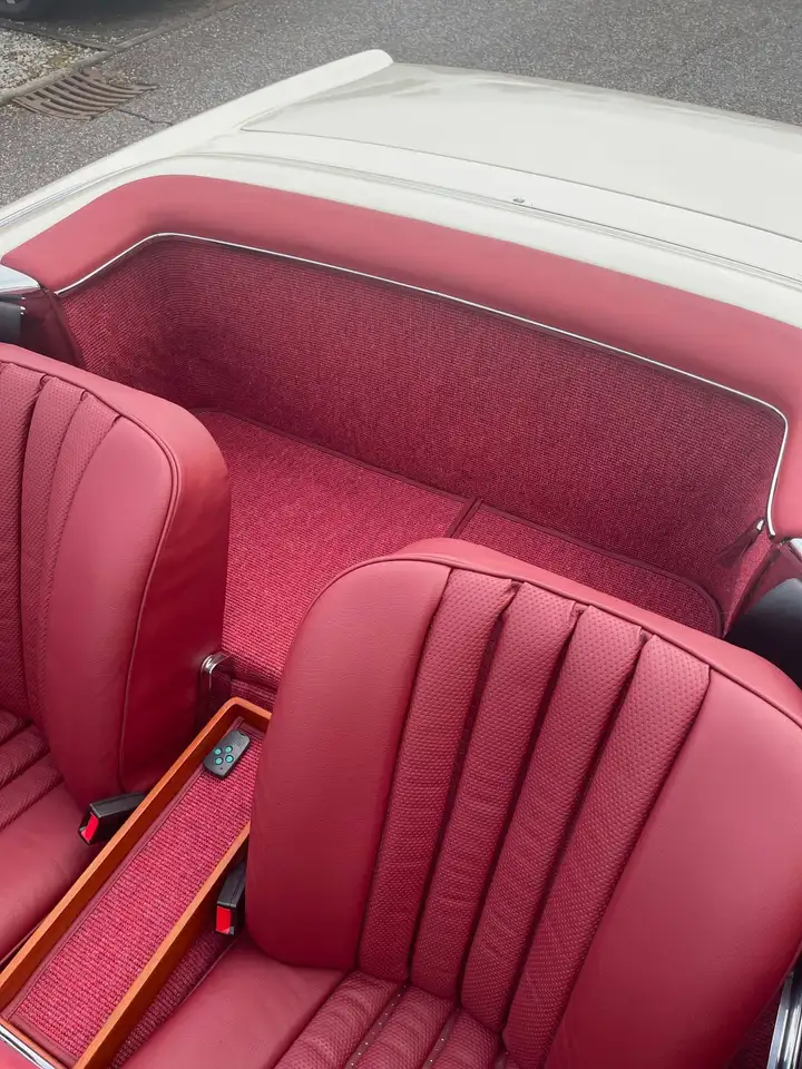 Mercedes-Benz SL 250 Pagode, foto 10