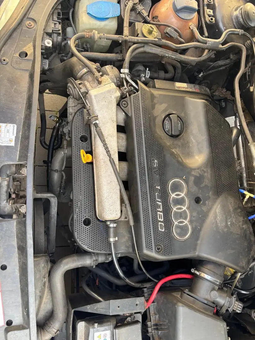 Audi A3 A3 1.8 T Azul - 1