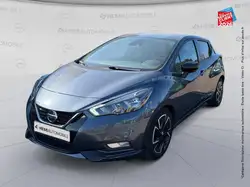 Nissan Micra 1.0 IG-T 92ch Made in France Xtronic 2021.5