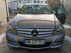 Mercedes-Benz Classe C 220 CDI BlueEfficiency Avantgarde