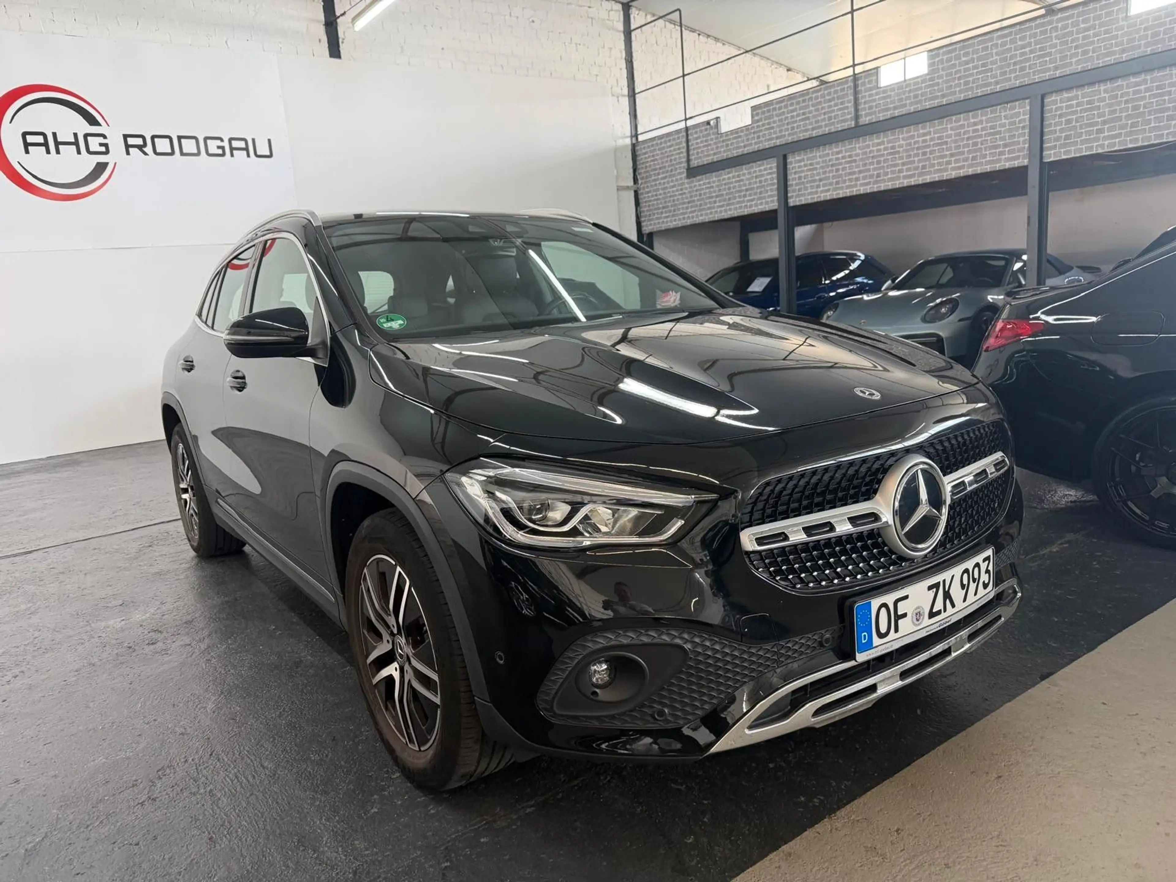 Mercedes-Benz GLA 200 GLA GLA 200