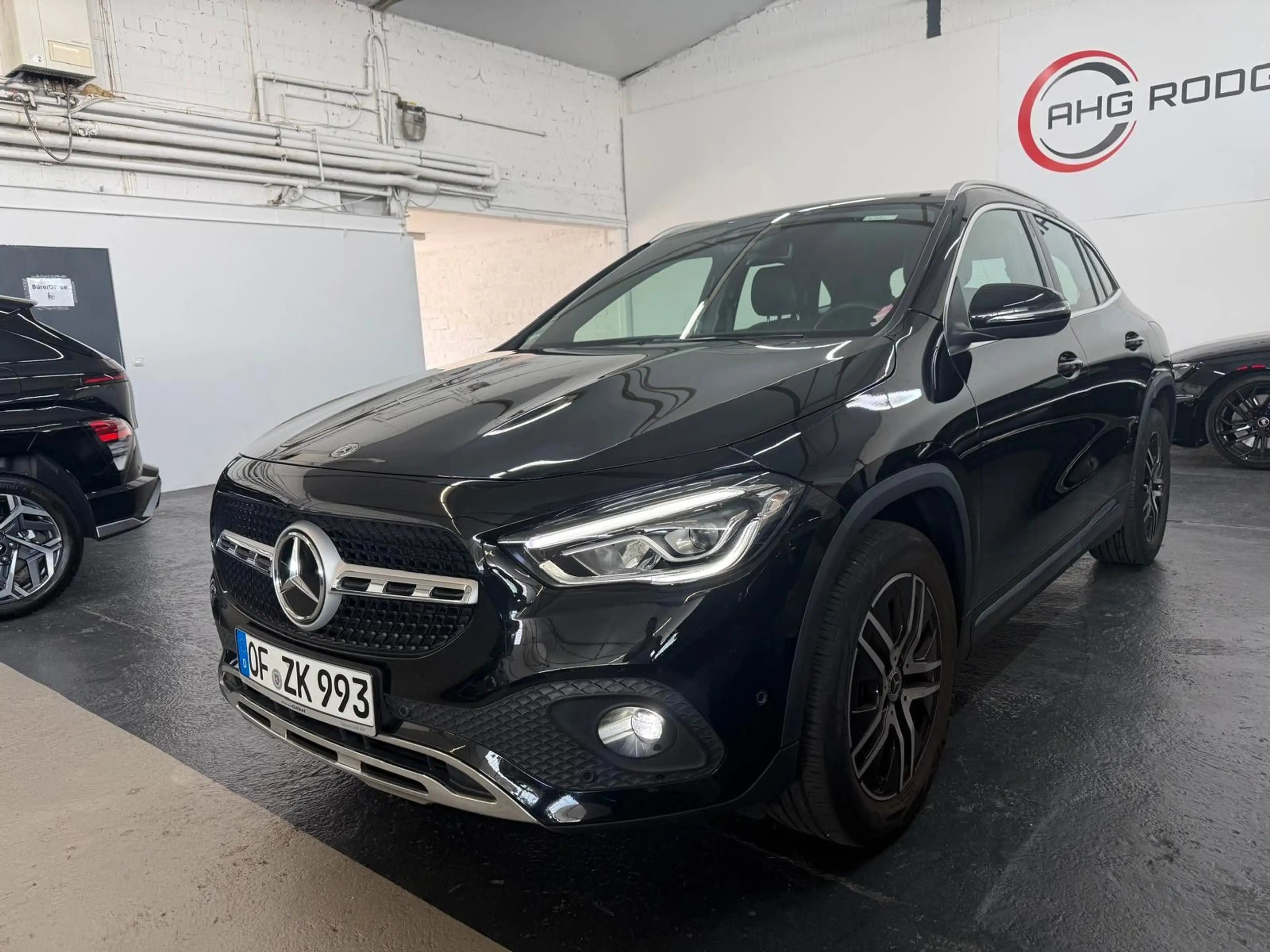 Mercedes-Benz GLA 200 GLA GLA 200 — photo 2