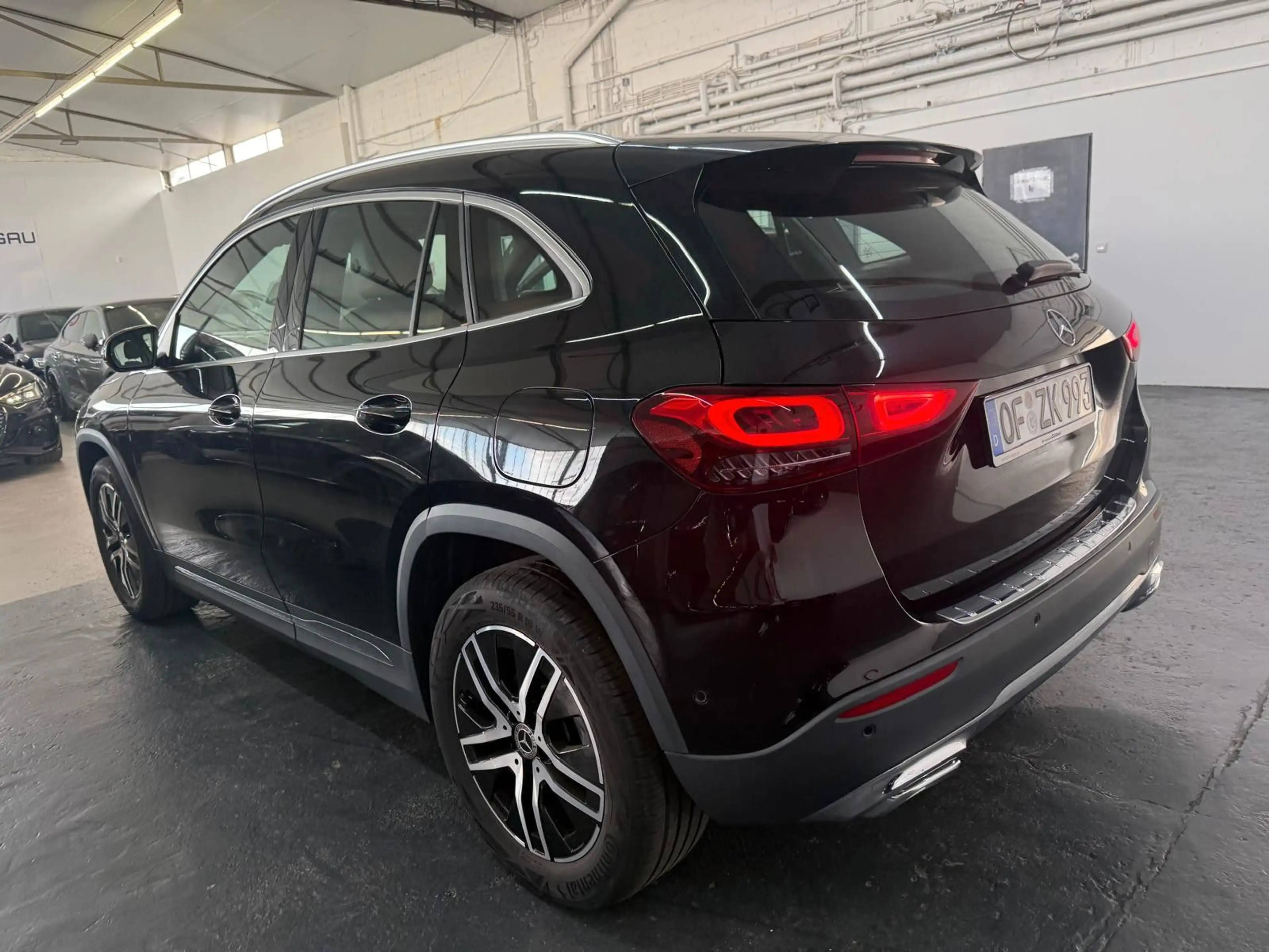 Mercedes-Benz GLA 200 GLA GLA 200 — photo 3