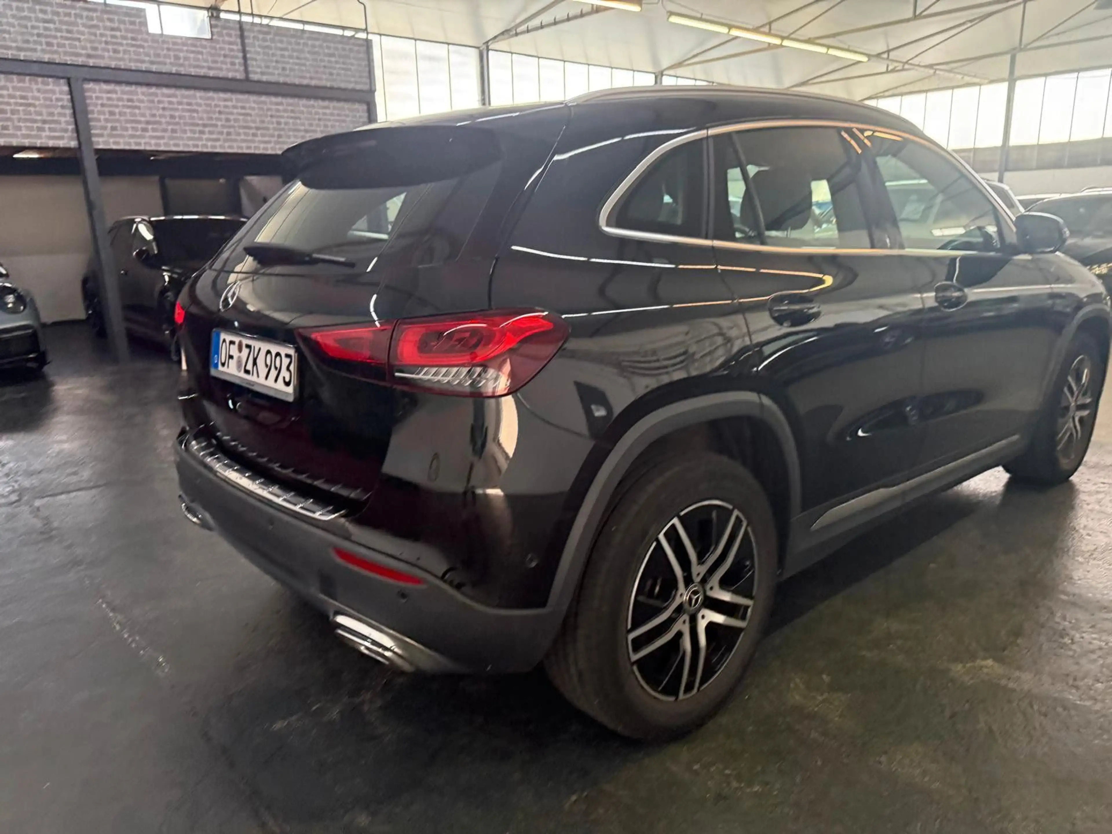 Mercedes-Benz GLA 200 GLA GLA 200 — photo 4
