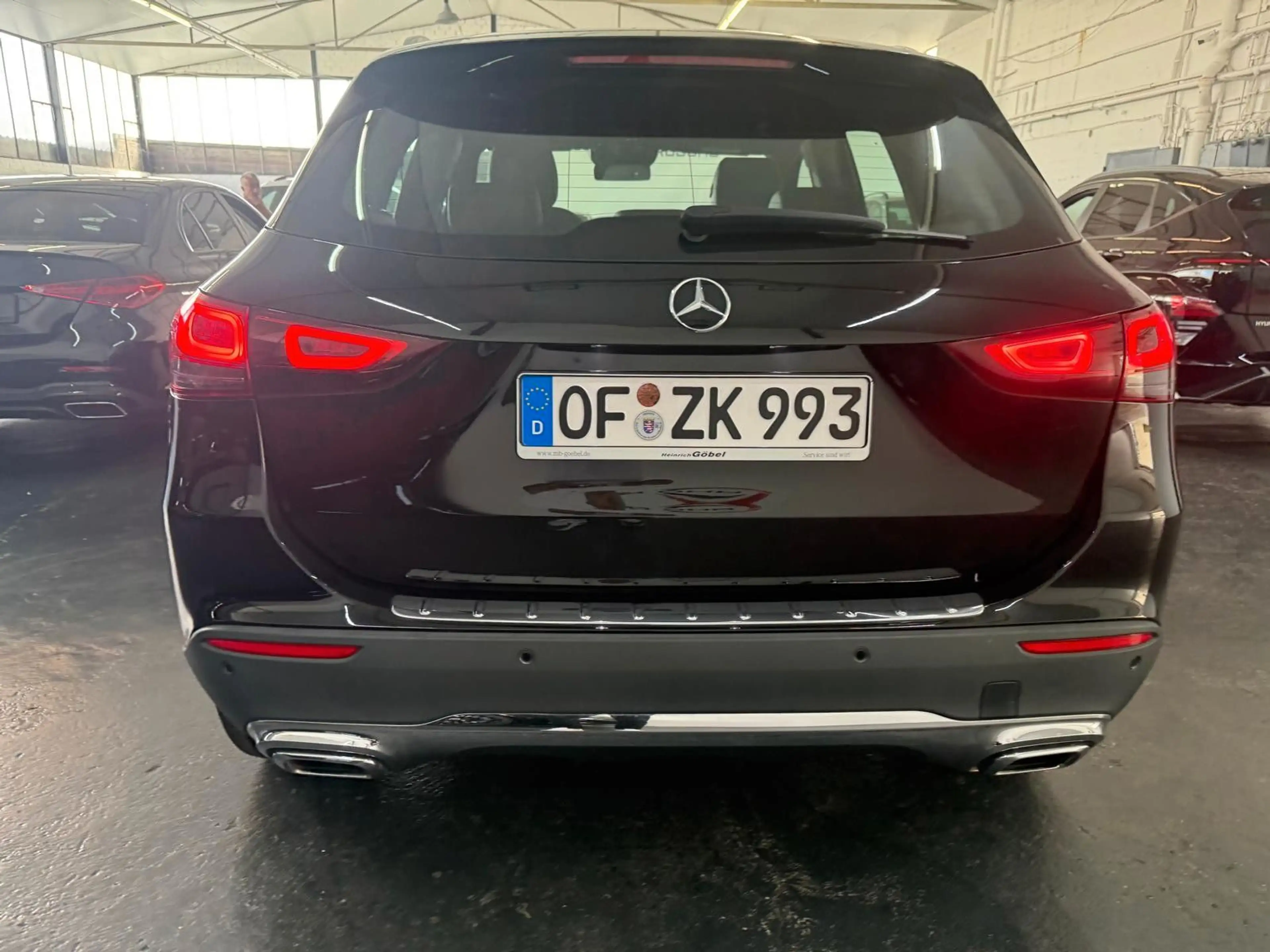Mercedes-Benz GLA 200 GLA GLA 200 — photo 7