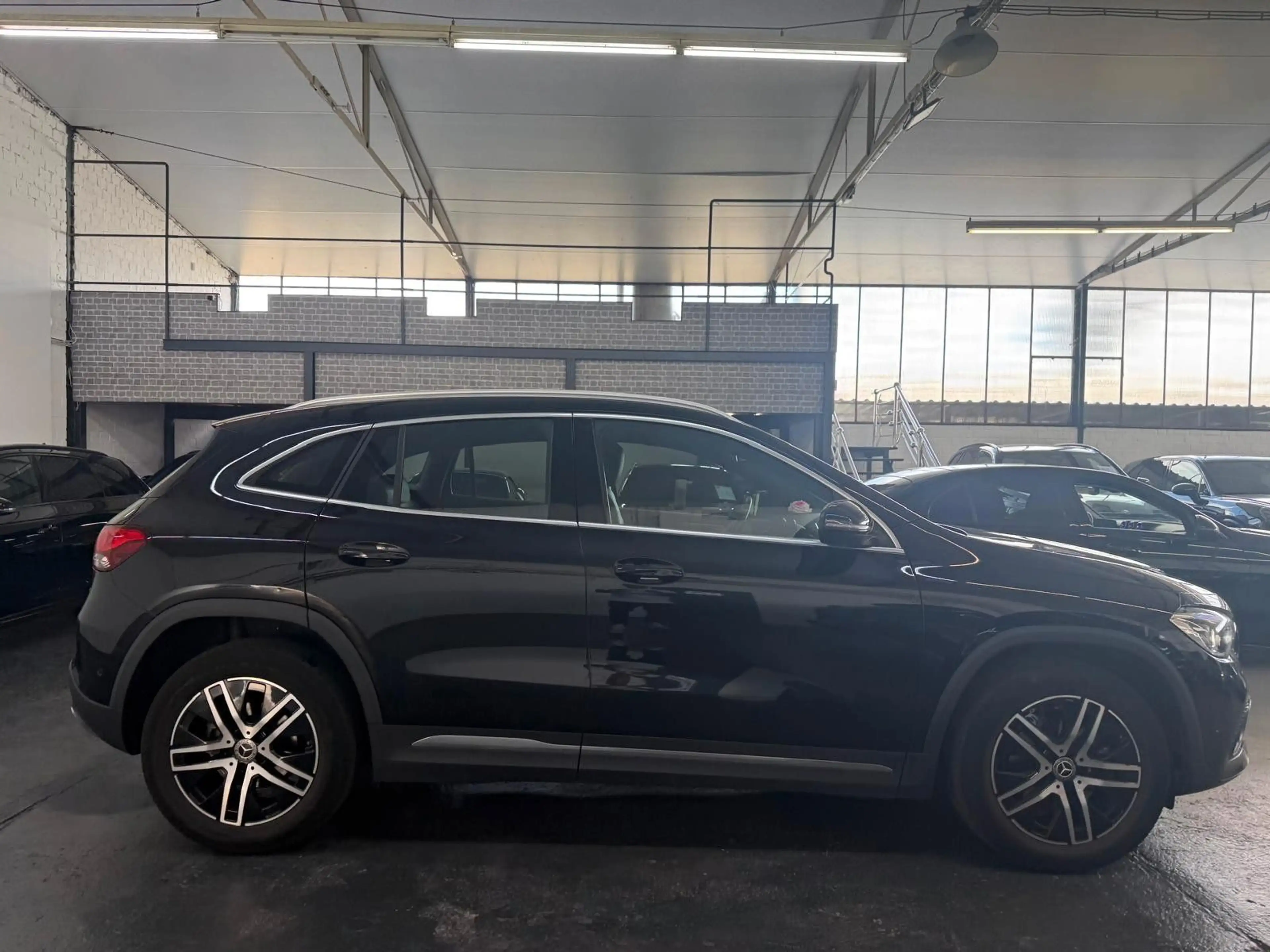Mercedes-Benz GLA 200 GLA GLA 200 — photo 5