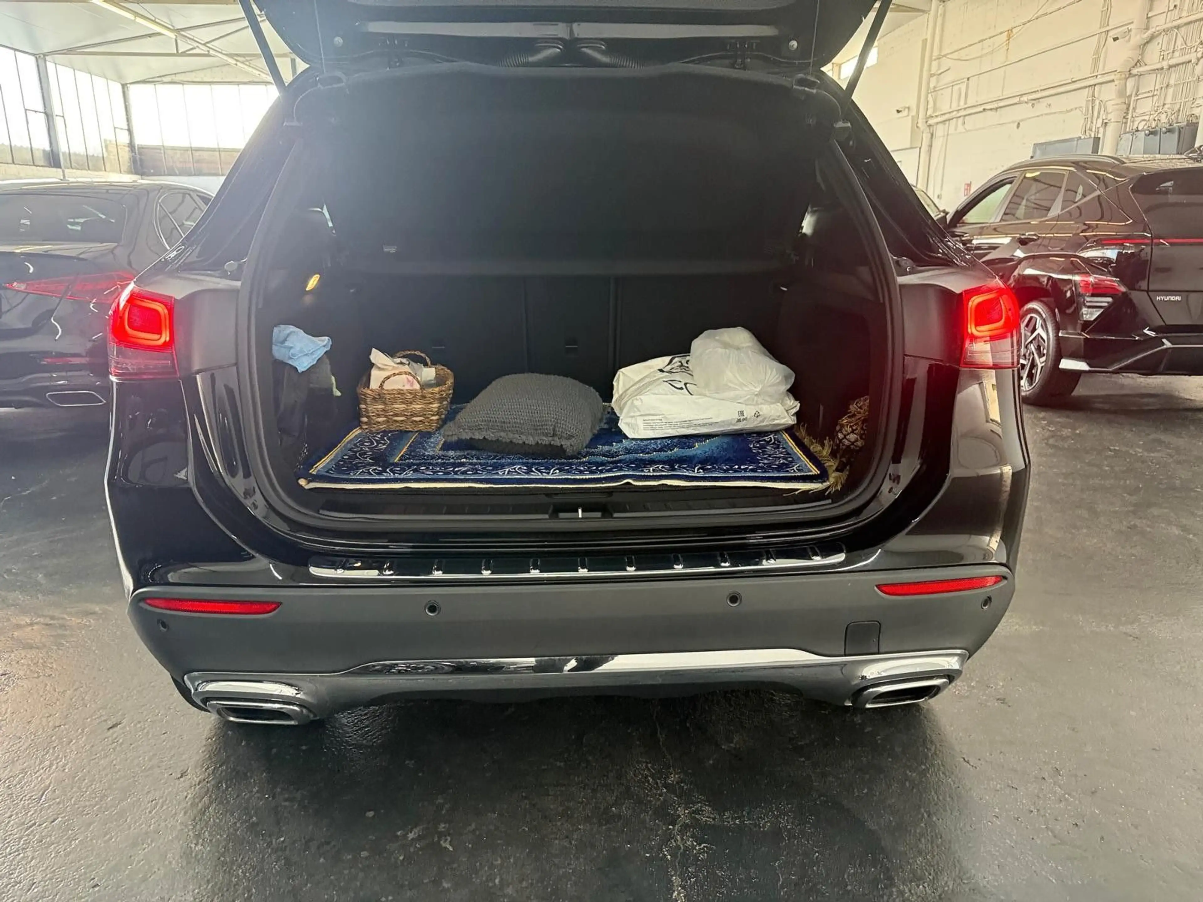 Mercedes-Benz GLA 200 GLA GLA 200 — photo 8