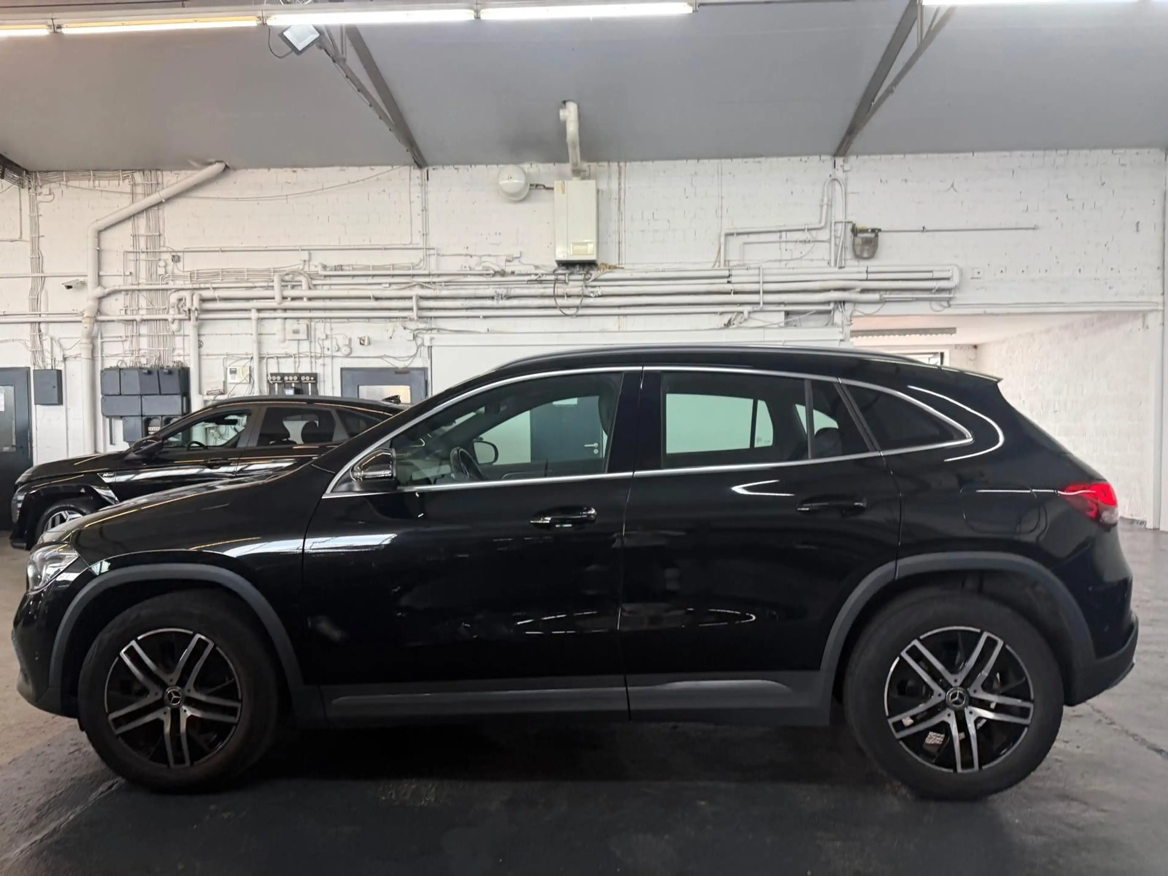 Mercedes-Benz GLA 200 GLA GLA 200 — photo 6