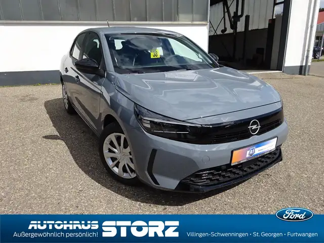 Opel Corsa F KOMFORT PAKET|AUTOMATIK|TEMPOMAT|KLIMAANLAGE|LED