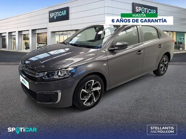 Citroen C-Elysée
