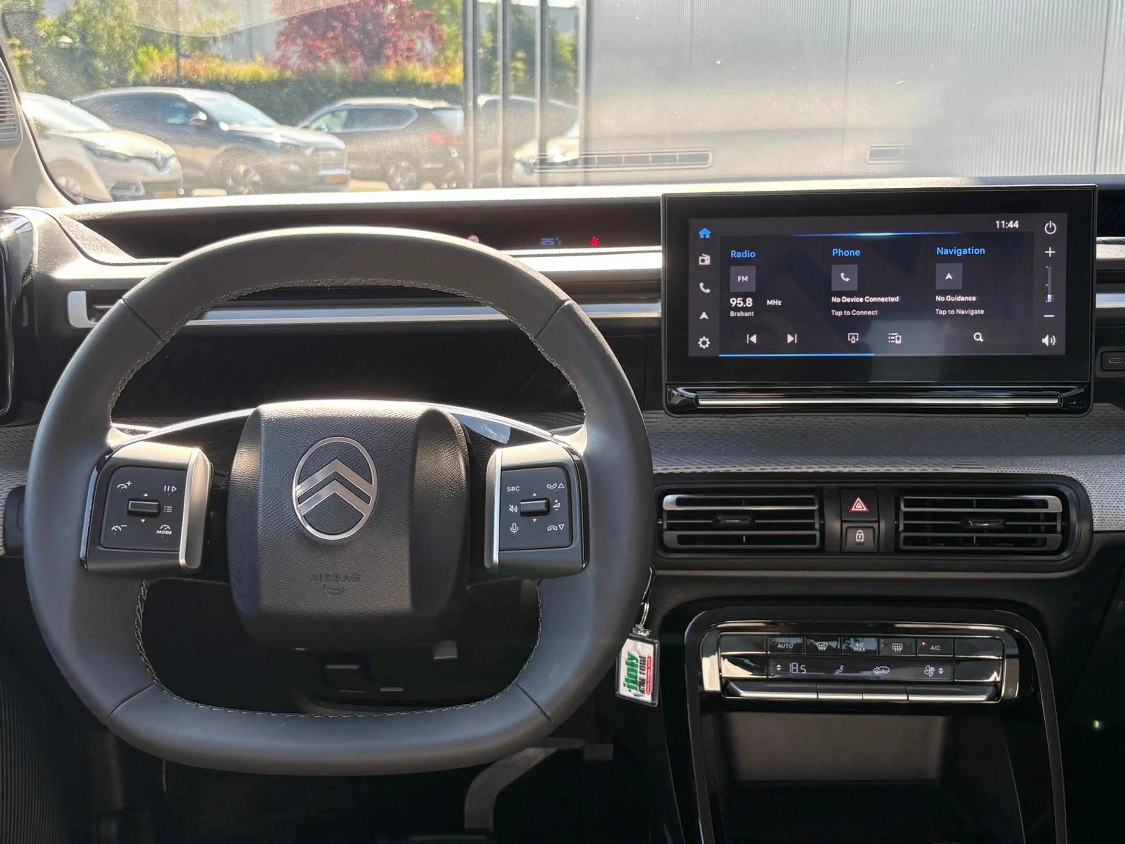 Citroen E-C3 Max 113pk 44 kWh Navigatie/Camera/Parkeerhulp/Carp — photo 13