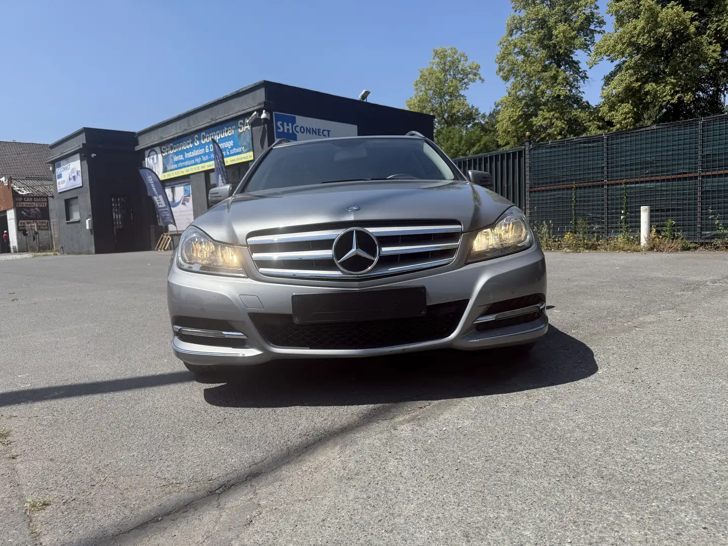 Mercedes-Benz C 200 CDI BE Avantgarde Start/Stop - 2