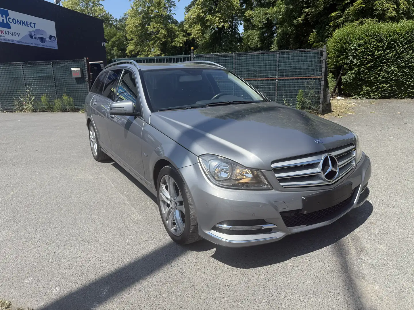 Mercedes-Benz C 200 CDI BE Avantgarde Start/Stop - 1