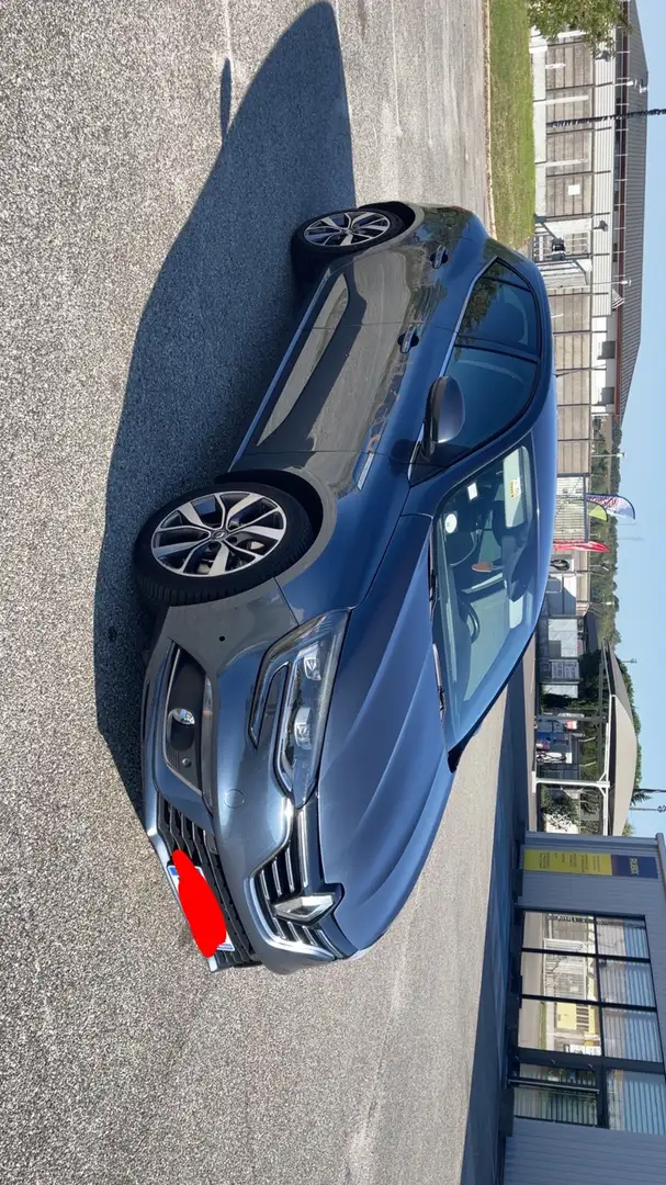 Renault Megane Mégane IV Berline dCi 130 Energy Intens - 1