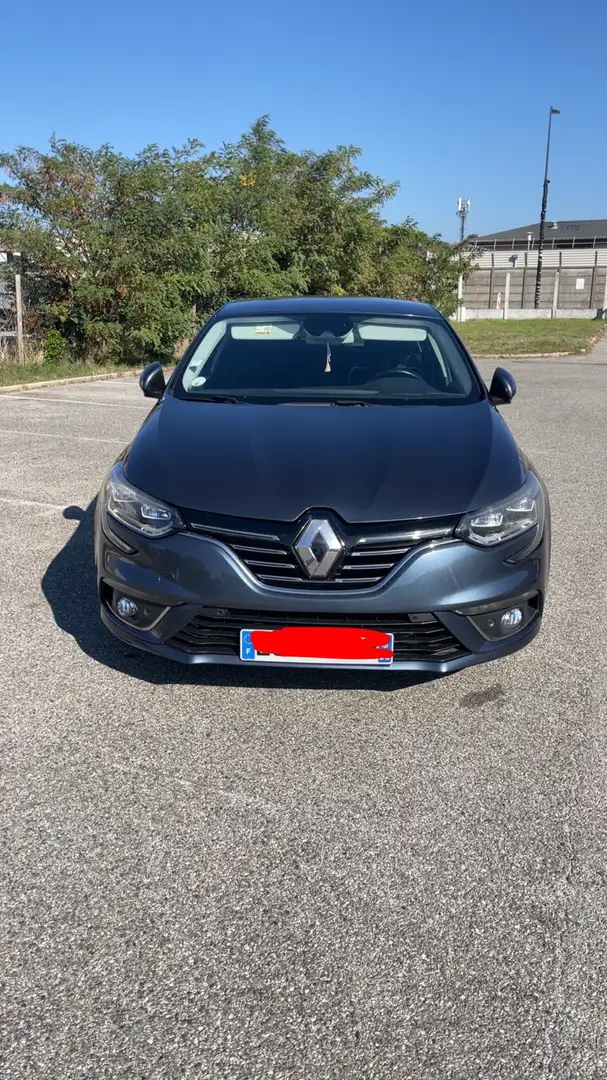 Renault Megane Mégane IV Berline dCi 130 Energy Intens - 2