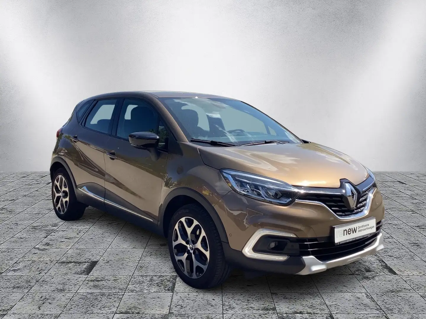Renault Captur Intens 120 EDC Braun - 2