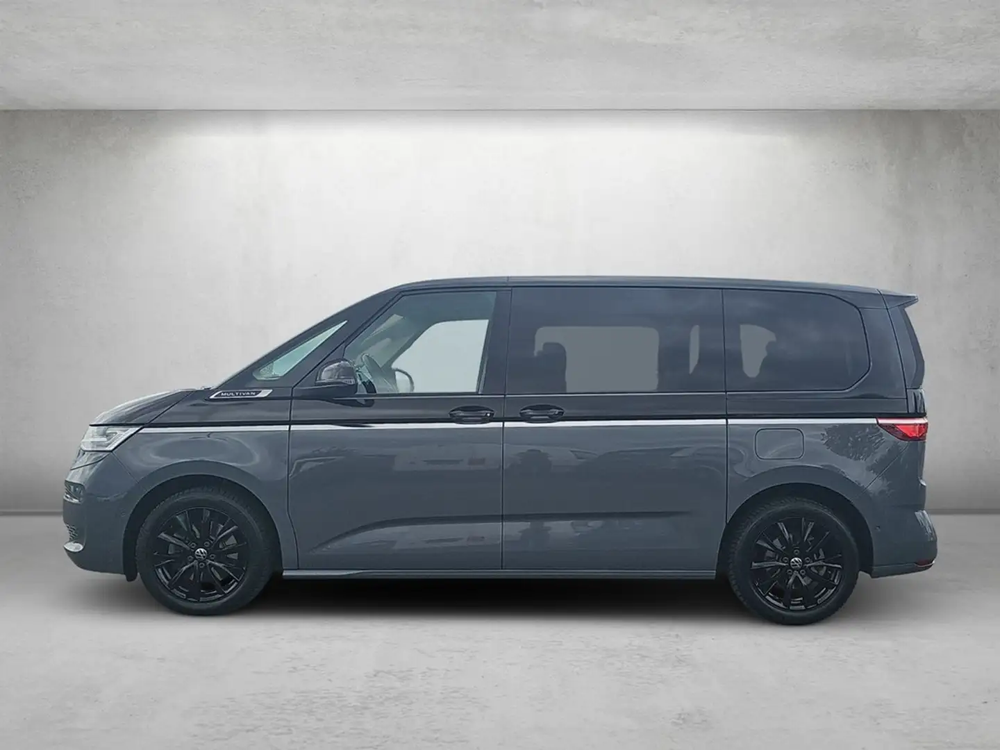 Volkswagen LT Multivan 2.0l TDI DSG Style *AHK*ACC*LED Grijs - 2