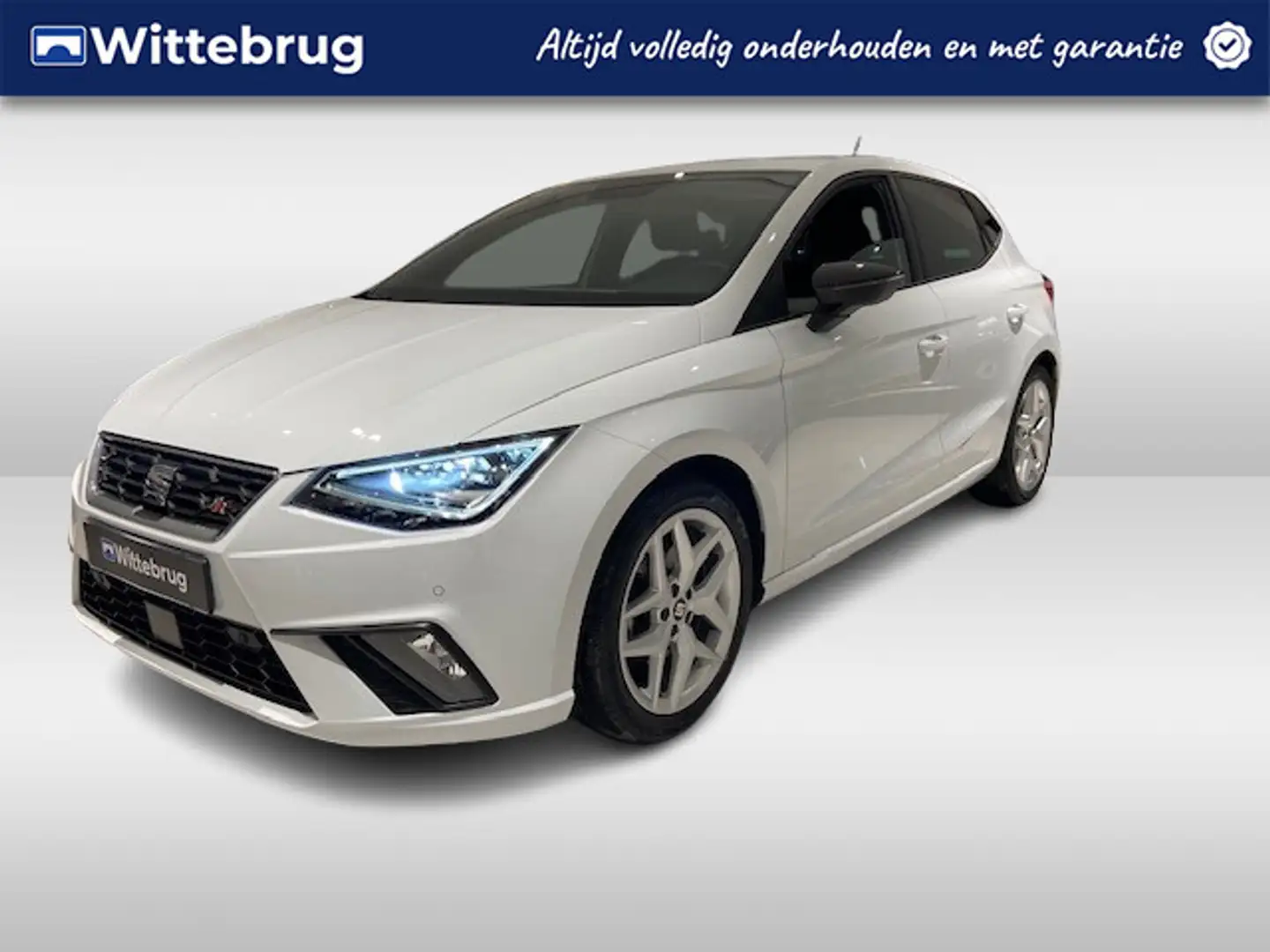 SEAT Ibiza 1.0 TSI 110pk DSG FR Business Intense / Virtual Co Wit - 1
