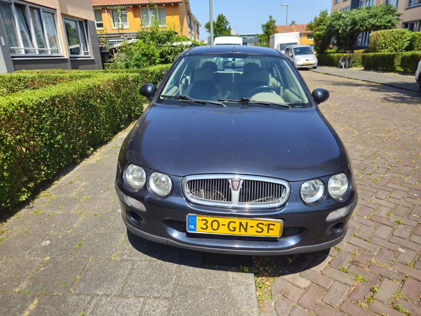 Rover 825 825 1.4 Zwart - 2