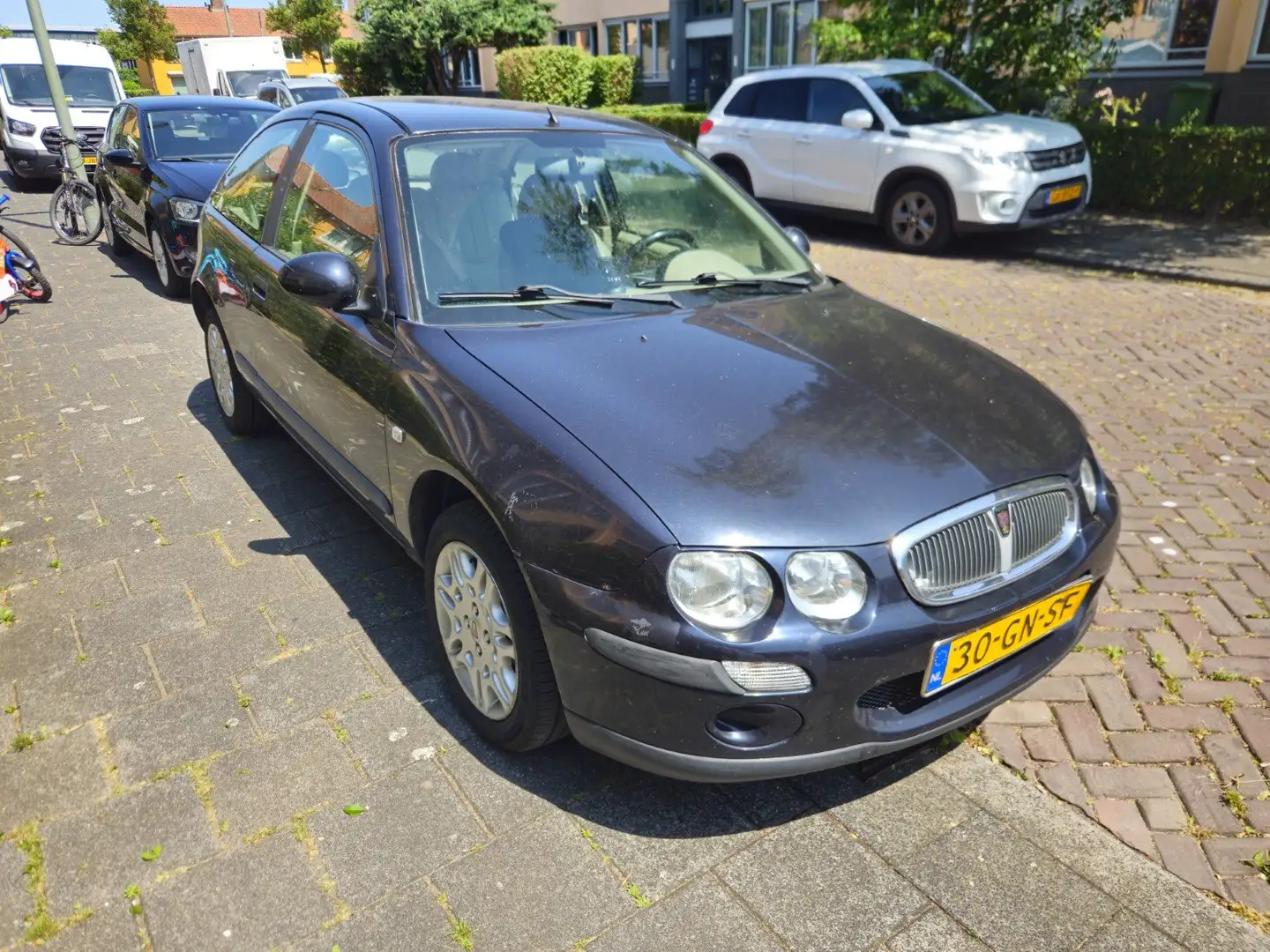 Rover 825 825 1.4 Zwart - 1