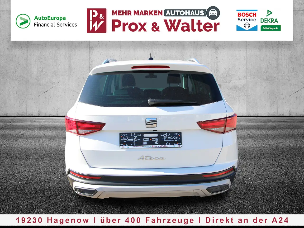SEAT Ateca 1.5 TSI Xperience NAVI+LED+KAMERA+WINTER 5