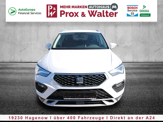 SEAT Ateca 1.5 TSI Xperience NAVI+LED+KAMERA+WINTER