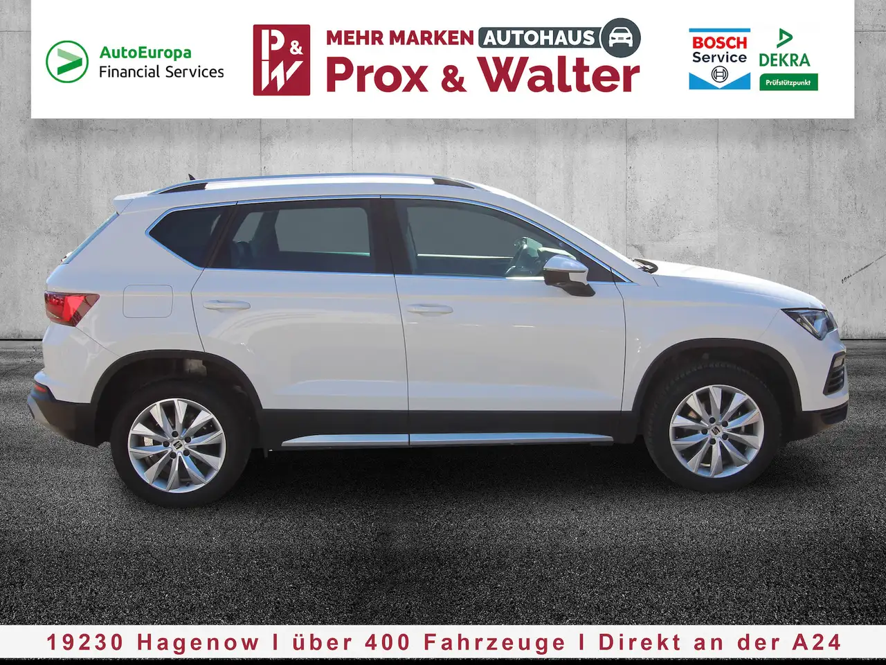 SEAT Ateca 1.5 TSI Xperience NAVI+LED+KAMERA+WINTER 8