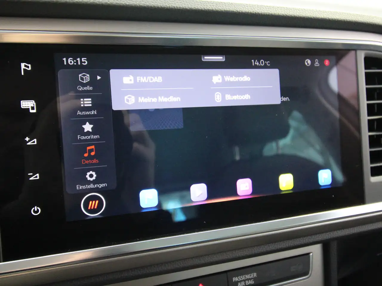 SEAT Ateca 1.5 TSI Xperience NAVI+LED+KAMERA+WINTER 15