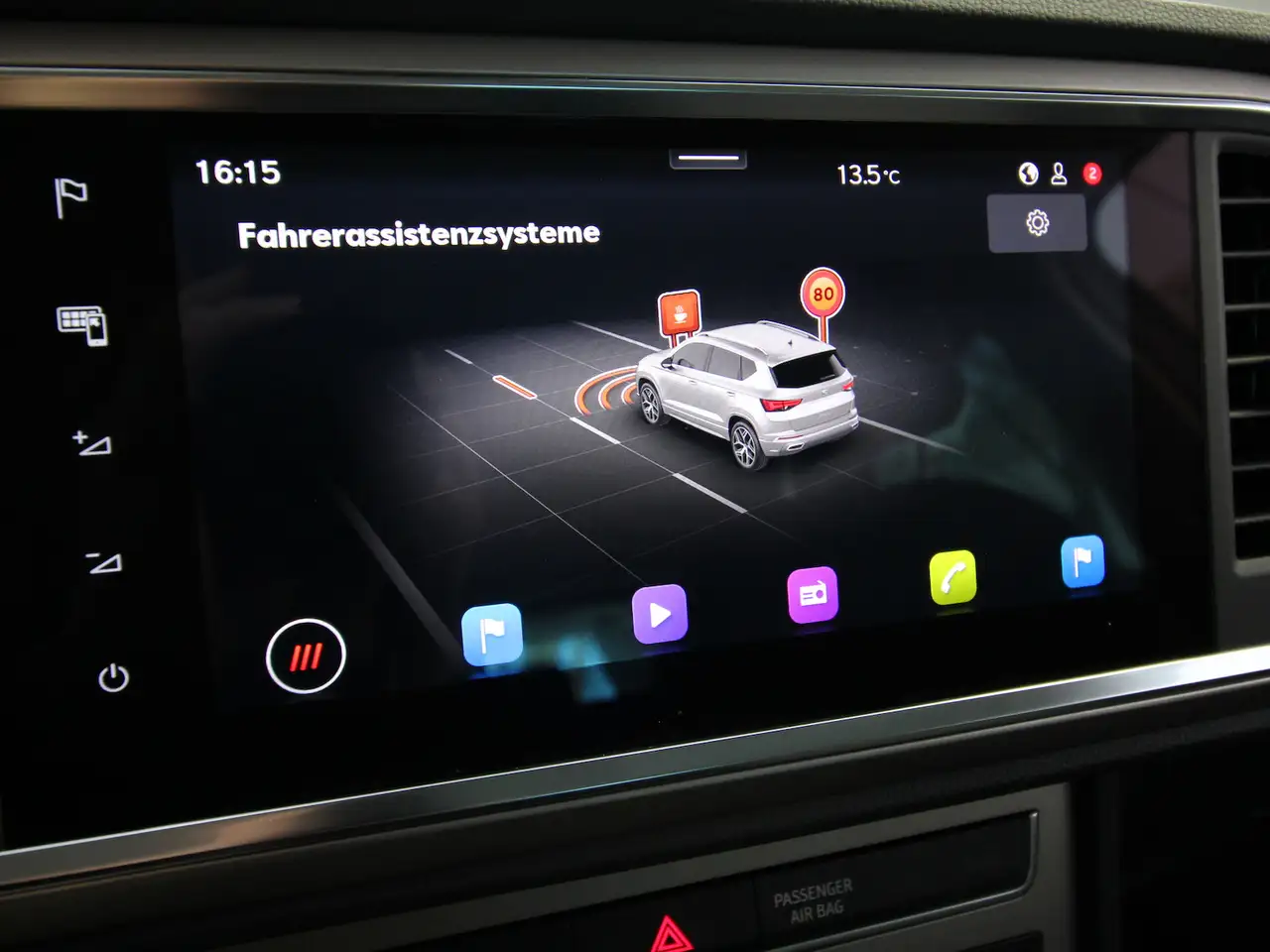 SEAT Ateca 1.5 TSI Xperience NAVI+LED+KAMERA+WINTER 17