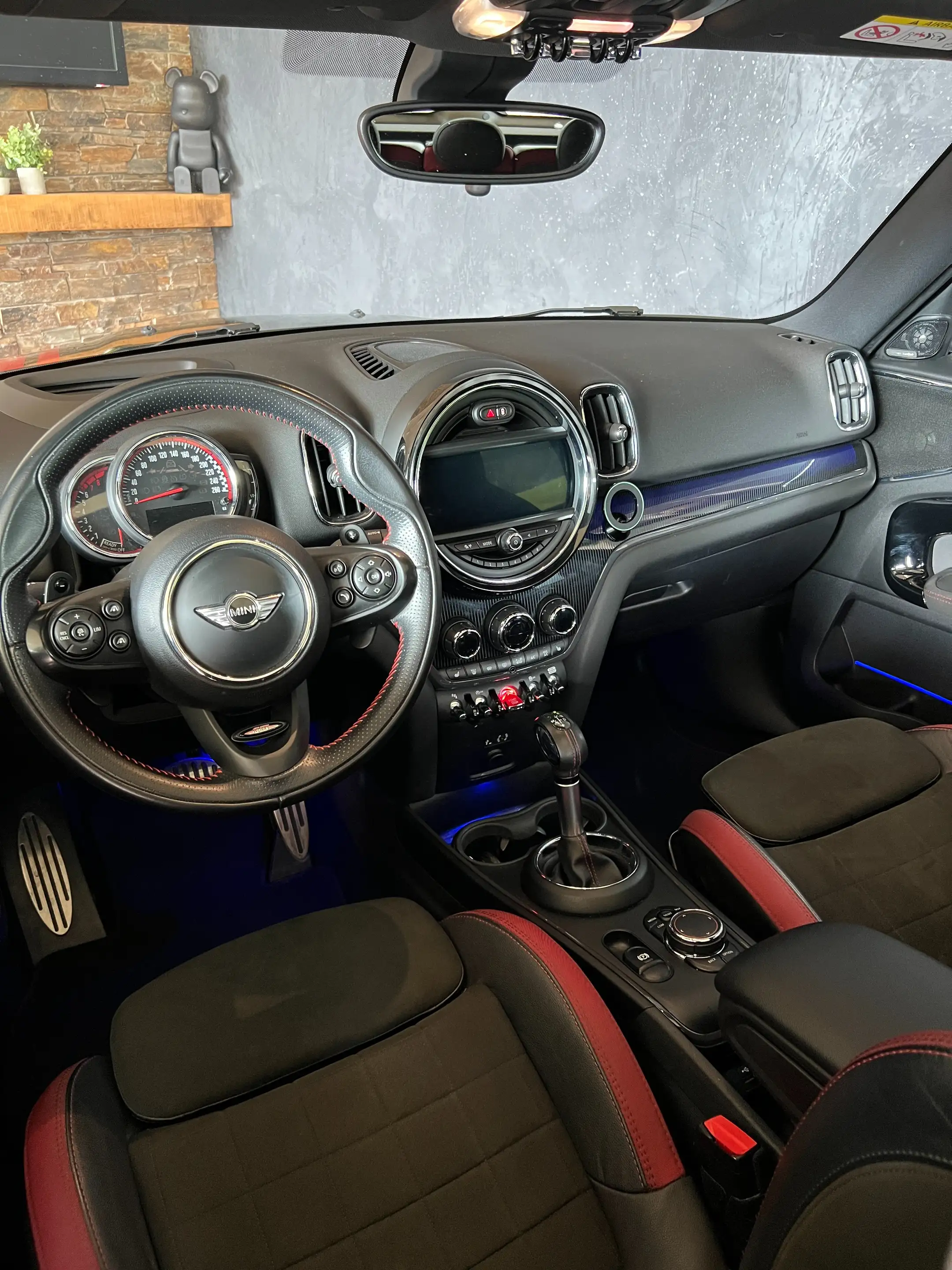 MINI John Cooper Works Countryman John Cooper Works All4 — photo 5