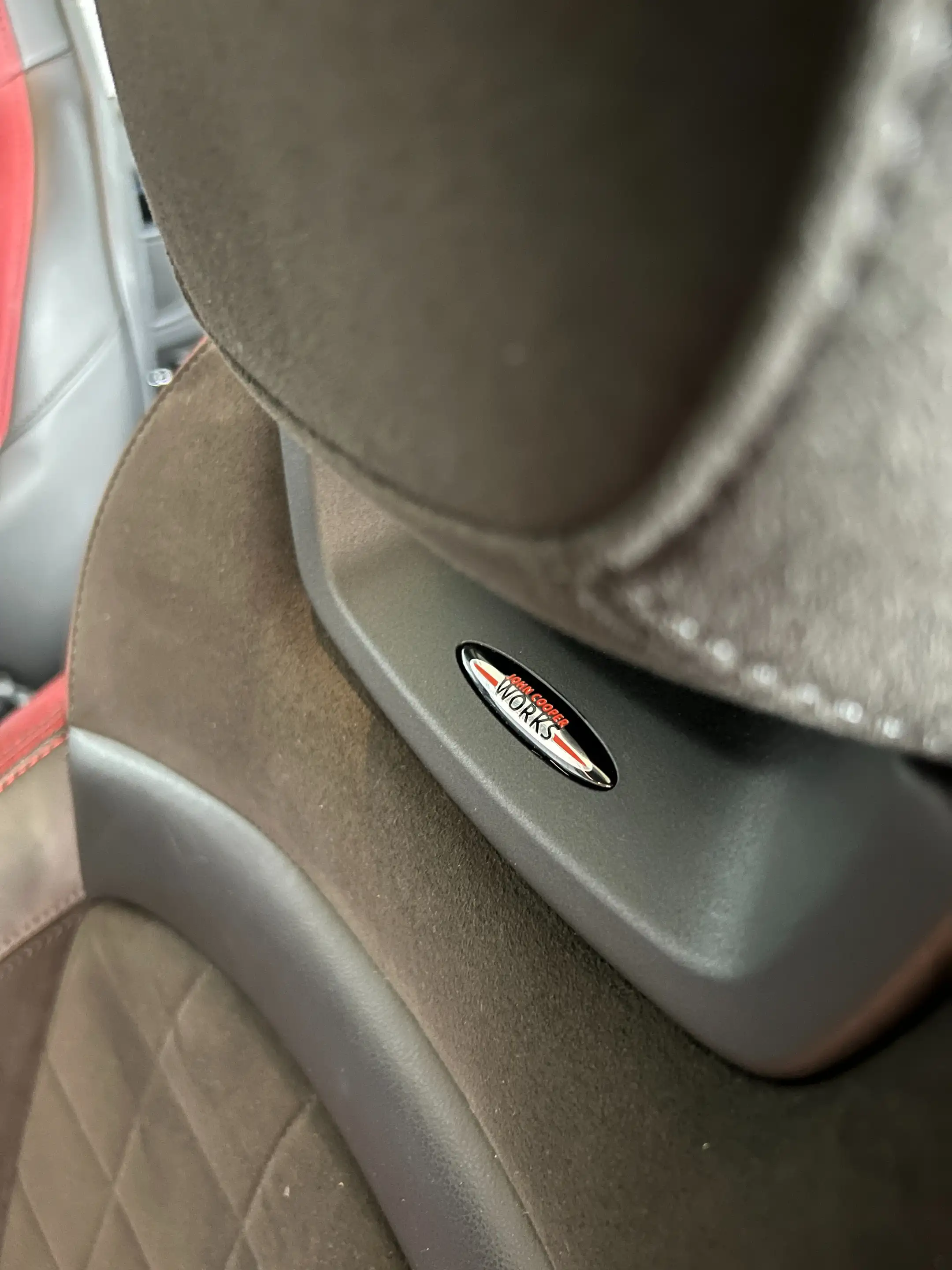 MINI John Cooper Works Countryman John Cooper Works All4 — photo 8