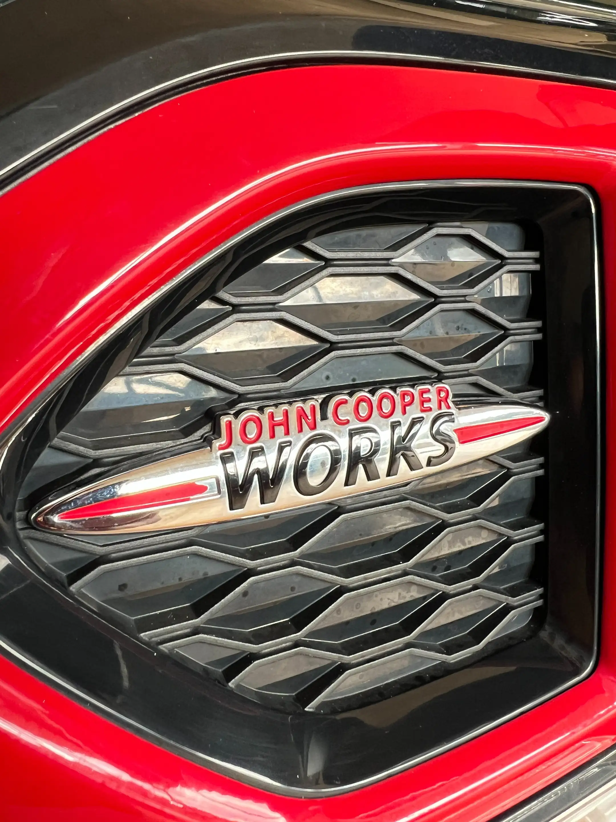 MINI John Cooper Works Countryman John Cooper Works All4 — photo 6