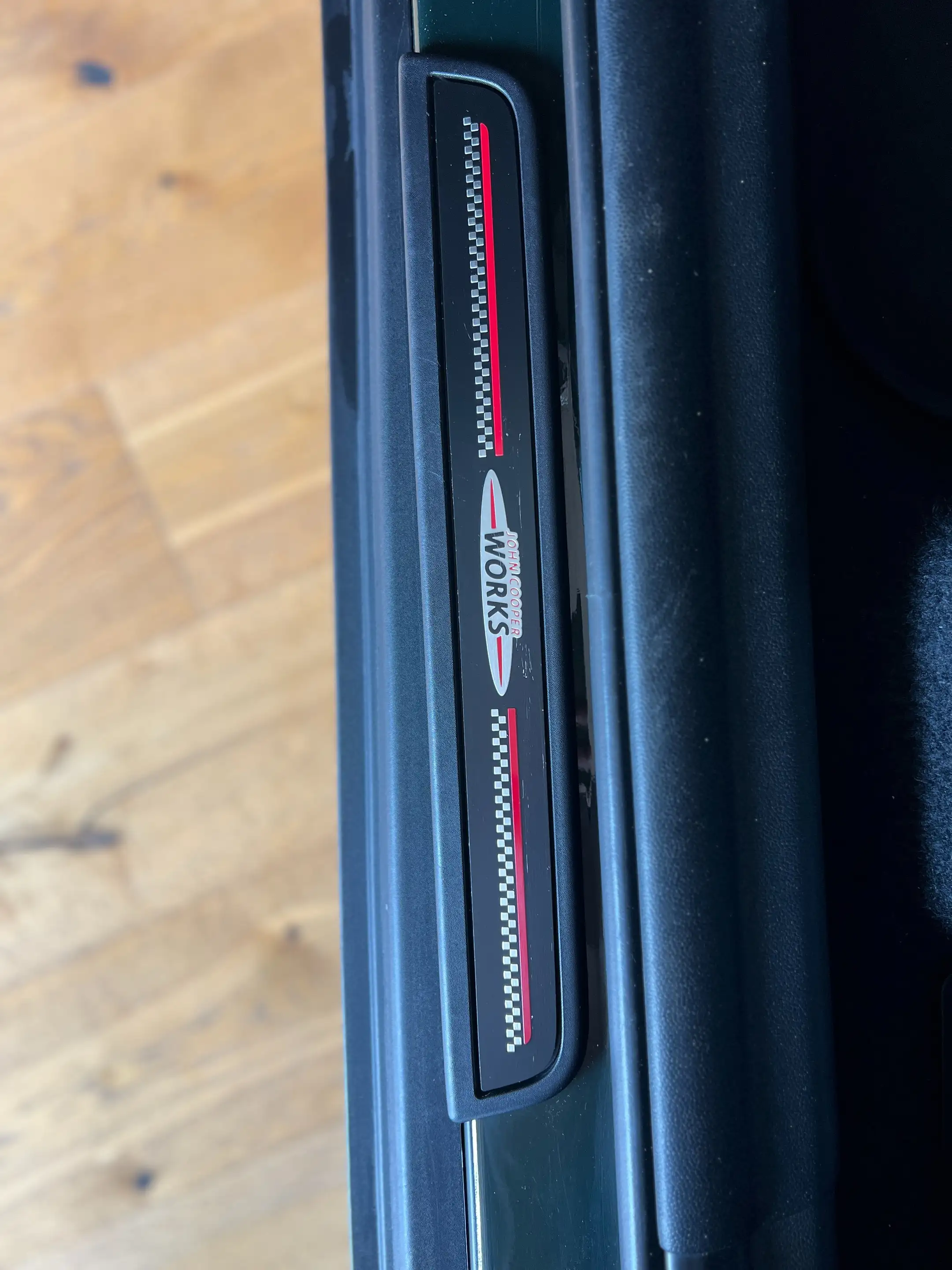 MINI John Cooper Works Countryman John Cooper Works All4 — photo 12