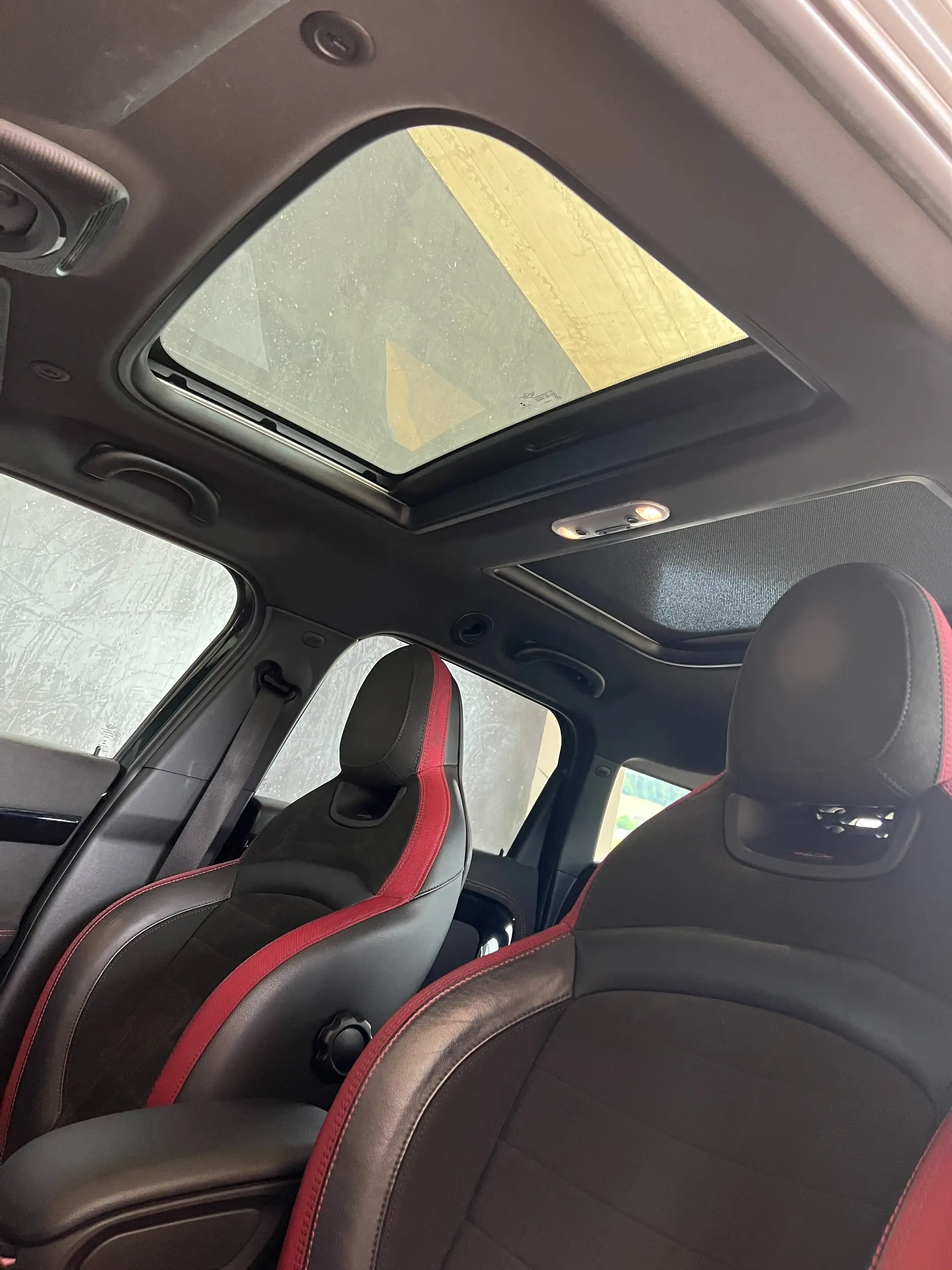 MINI John Cooper Works Countryman John Cooper Works All4 — photo 9